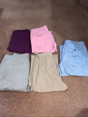 BUNDLE OF WOMENS DRESS PANTS